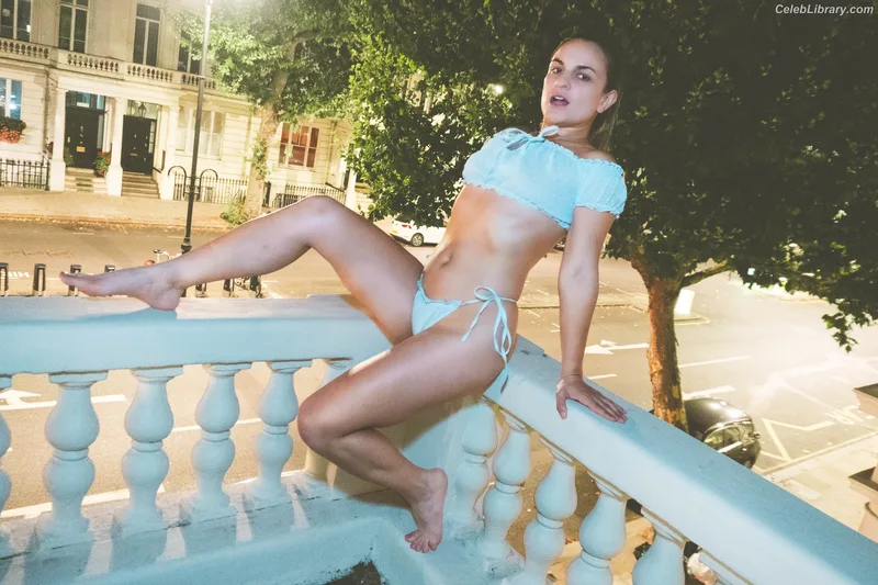 Thunder Rosa photo 6 of 912
