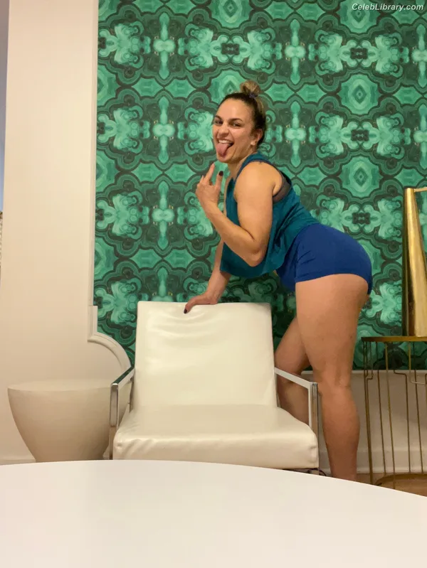Thunder Rosa photo 20 of 912