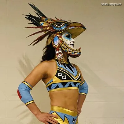 Thunder Rosa photo 4 of 912