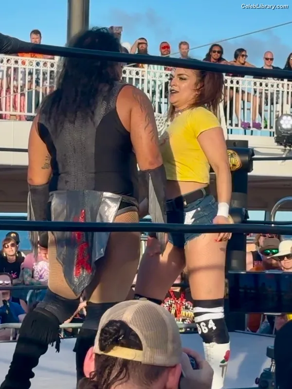 Thunder Rosa photo 19 of 912