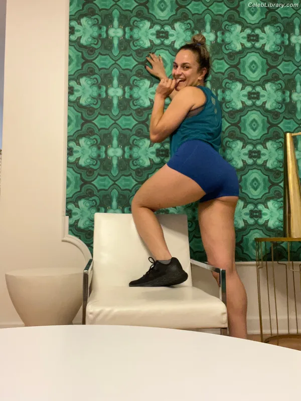 Thunder Rosa photo 8 of 912