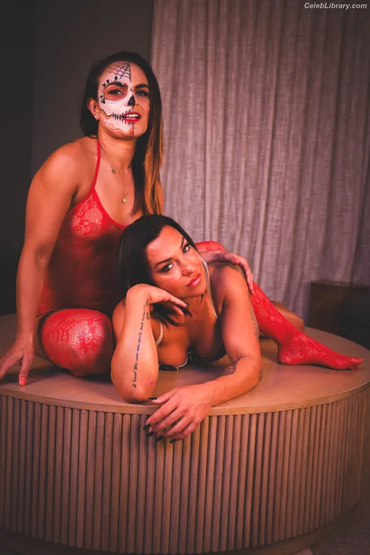 Thunder Rosa photo 22 of 912