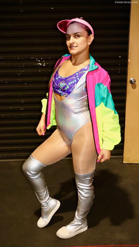 Thunder Rosa photo 8 of 912