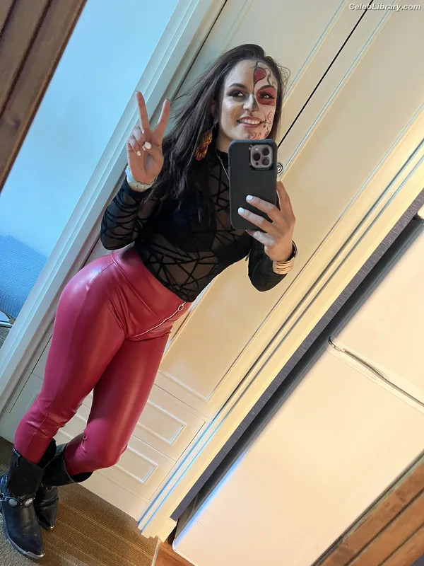 Thunder Rosa photo 14 of 912