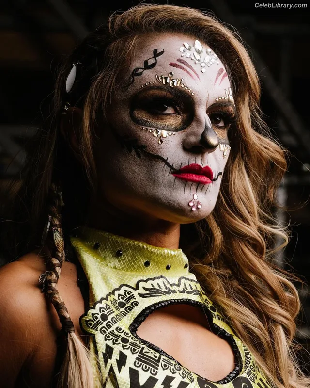 Thunder Rosa photo 5 of 912