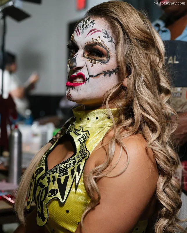 Thunder Rosa photo 6 of 912