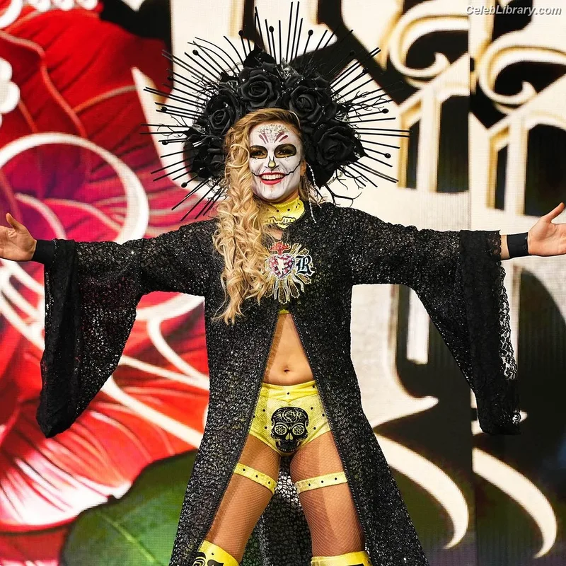 Thunder Rosa photo 17 of 912