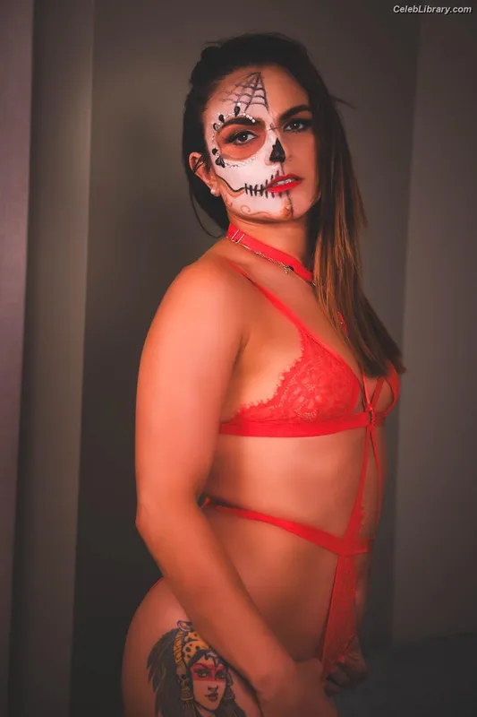 Thunder Rosa photo 19 of 912