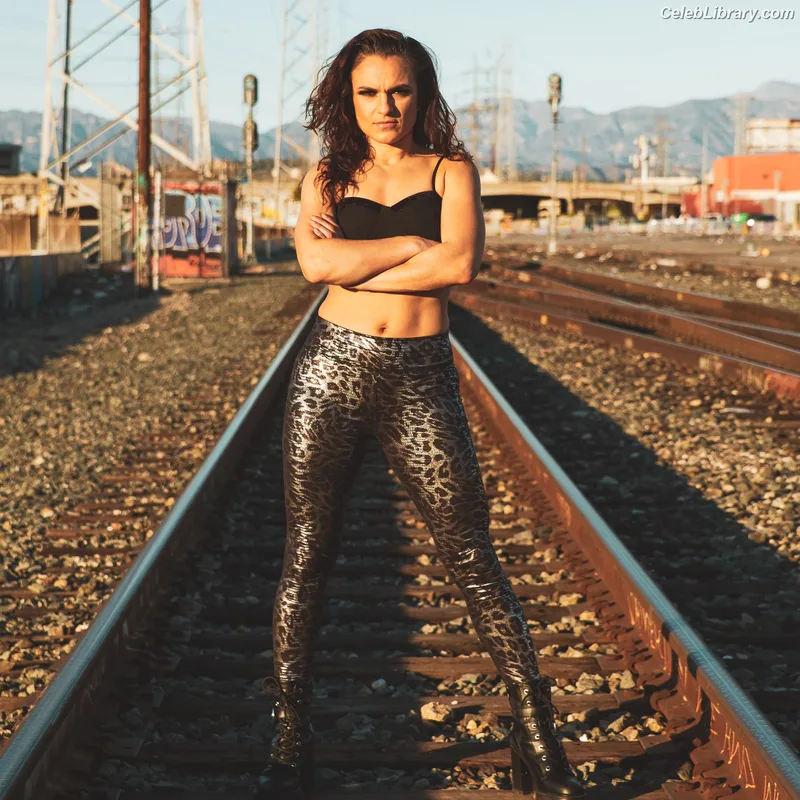 Thunder Rosa photo 19 of 912