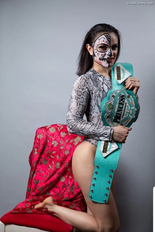Thunder Rosa photo 7 of 912