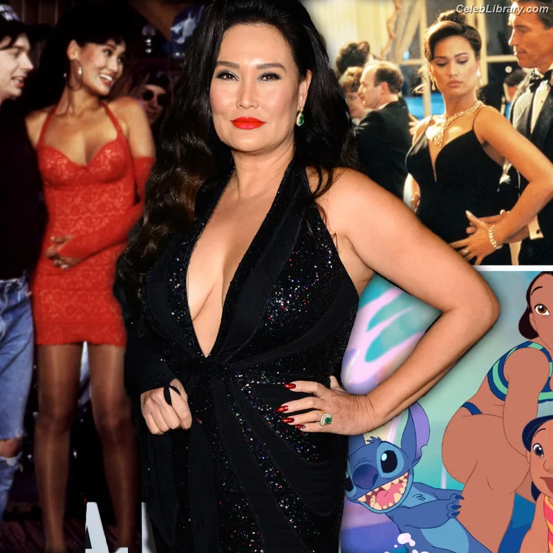 Tia Carrere photo 4 of 29