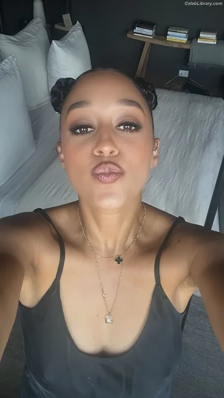 Tia Mowry photo 24 of 185
