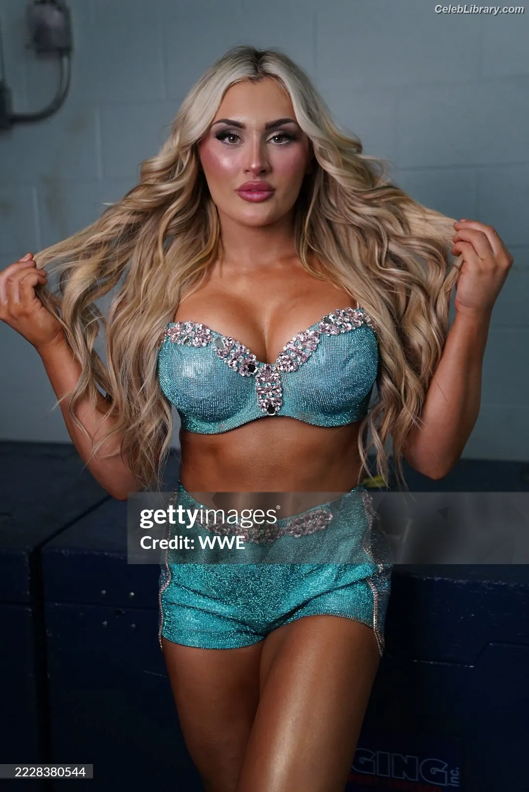 Tiffany Stratton photo 22 of 1035