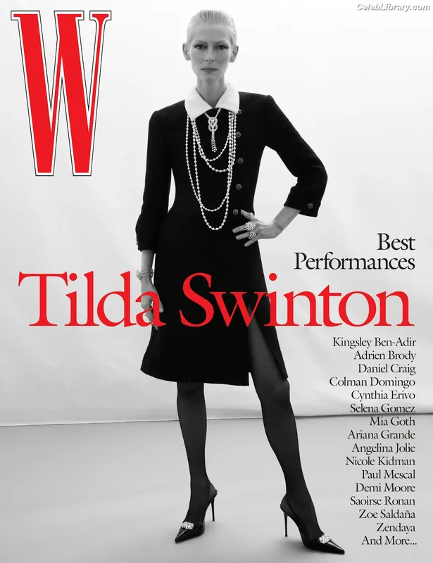 Tilda Swinton photo 17 of 18