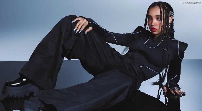 Tinashe photo 13 of 595