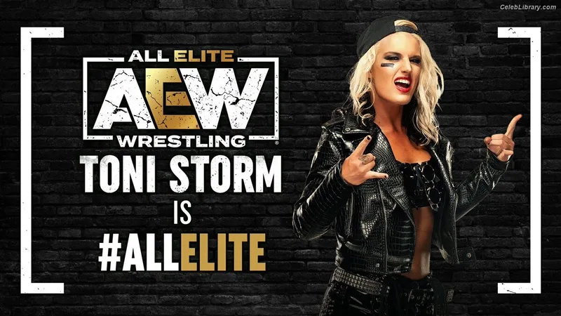 Toni Storm photo 18 of 261