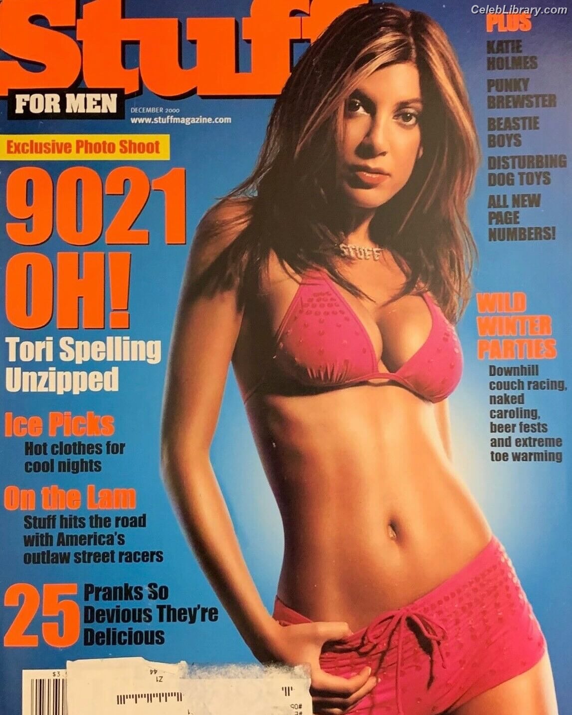 Tori Spelling photo 8 of 13