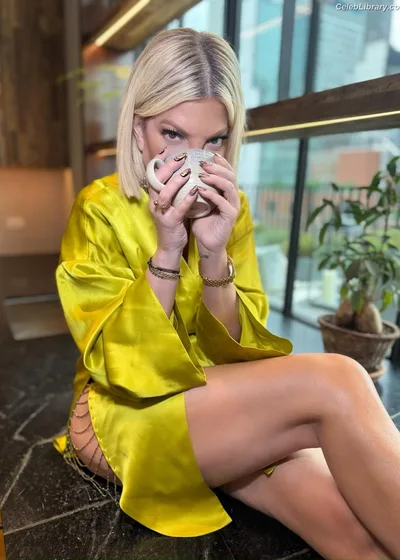 Tori Spelling