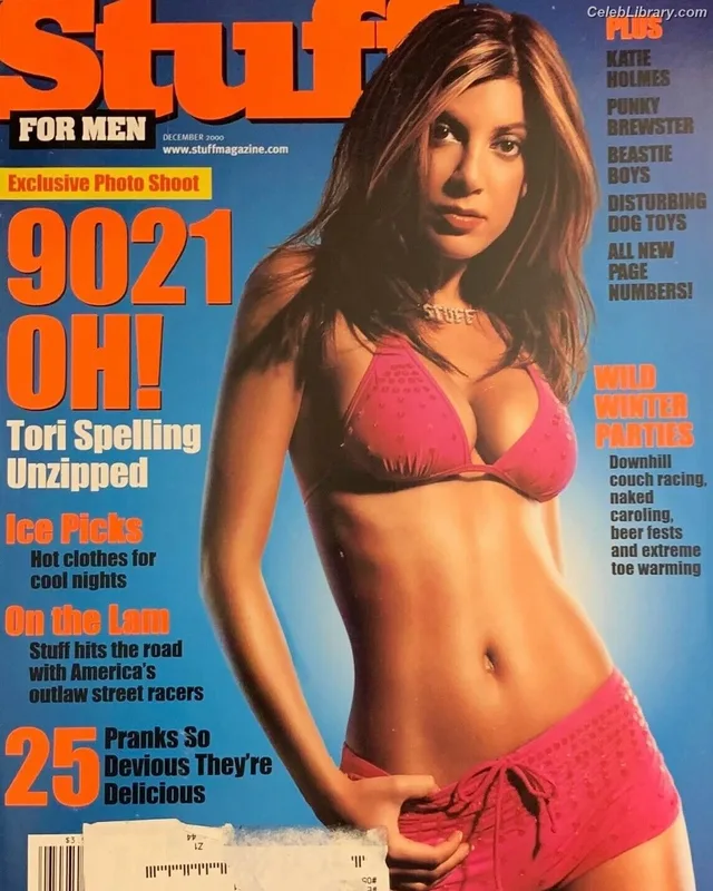 Tori Spelling photo 8 of 13