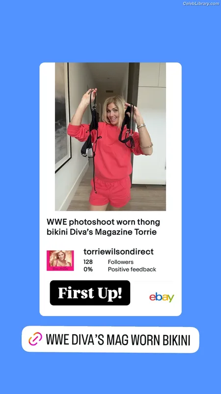 Torrie Wilson photo 1 of 2510