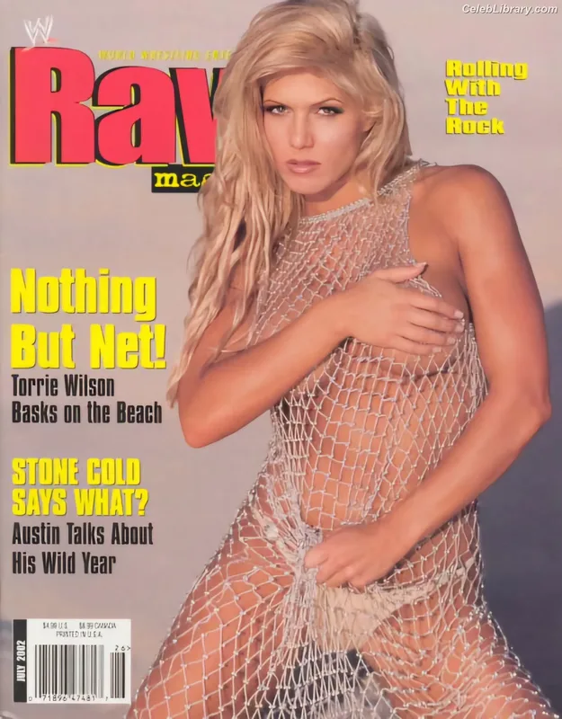 Torrie Wilson photo 23 of 2510
