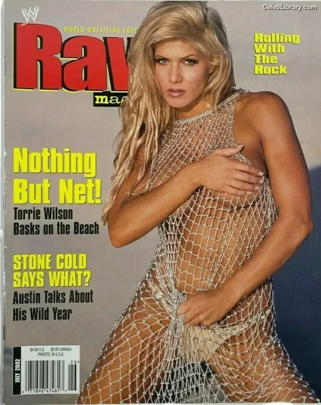 Torrie Wilson photo 22 of 2510