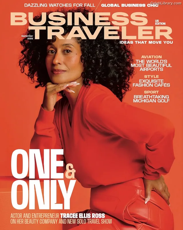 Tracee Ellis Ross photo 5 of 629