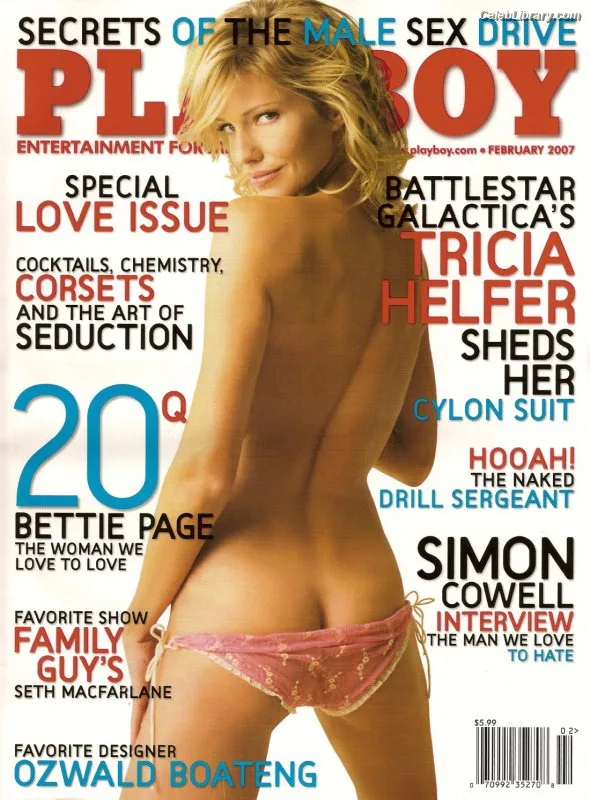 Tricia Helfer photo 20 of 894