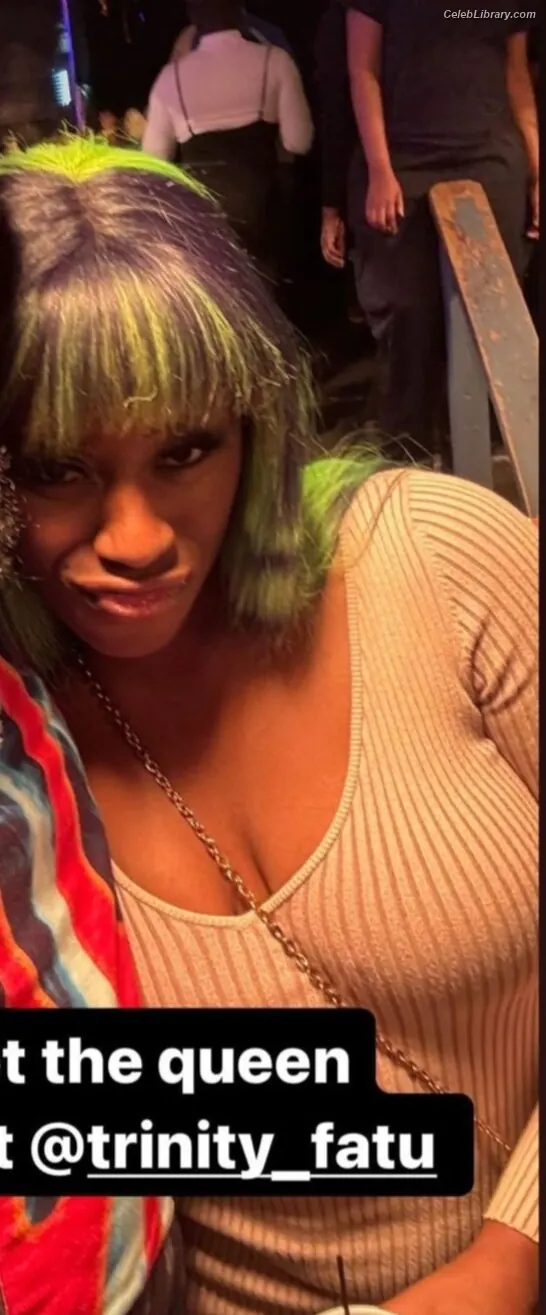 Trinity Fatu (Naomi) photo 18 of 394