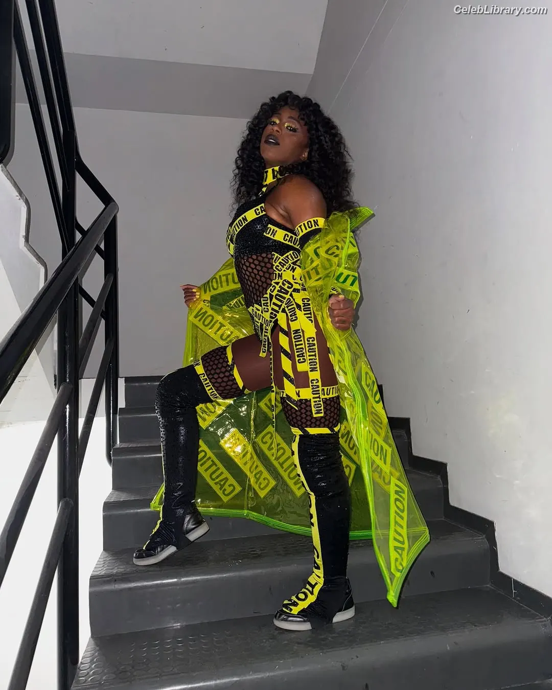 Trinity Fatu (Naomi) photo 11 of 394