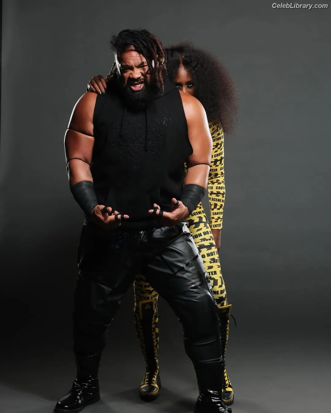 Trinity Fatu (Naomi) photo 19 of 394