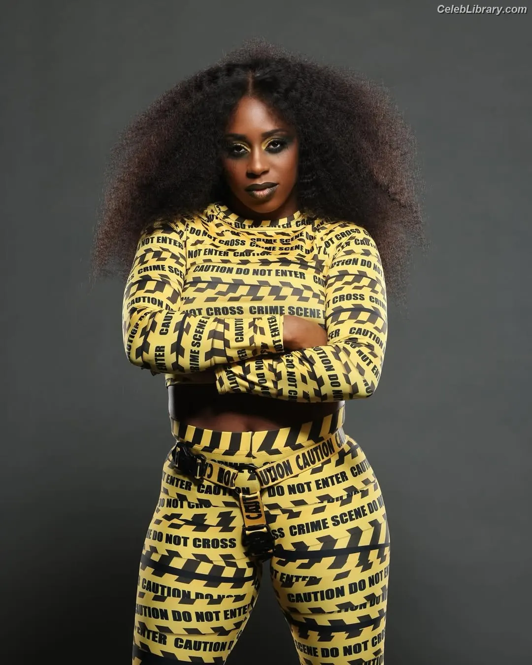 Trinity Fatu (Naomi) photo 1 of 394