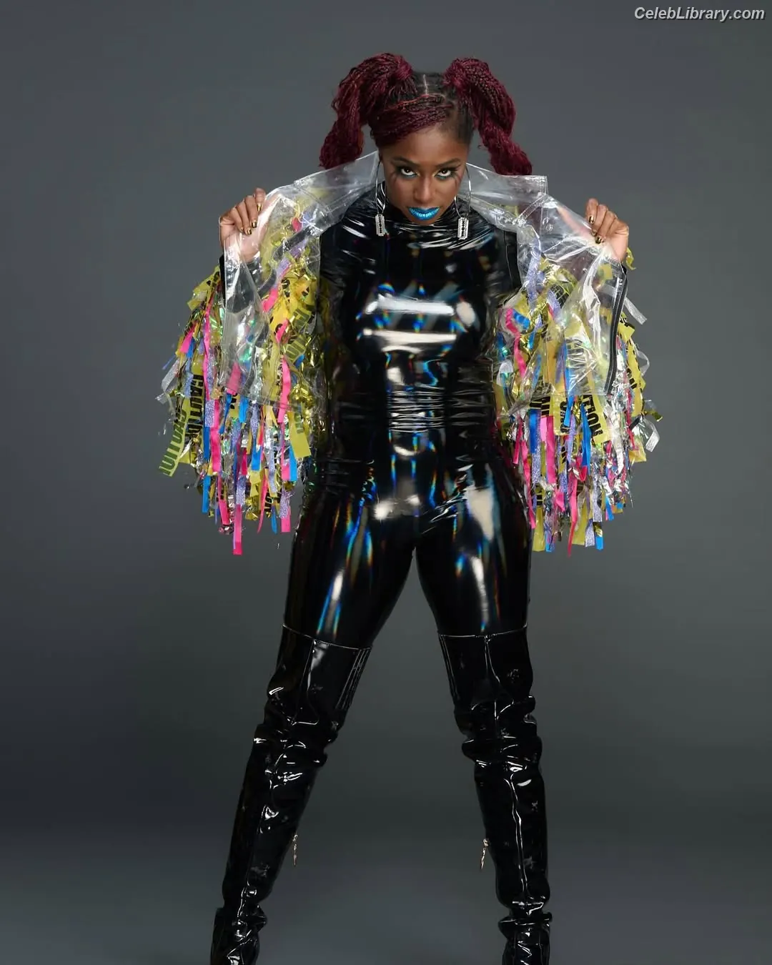 Trinity Fatu (Naomi) photo 23 of 394