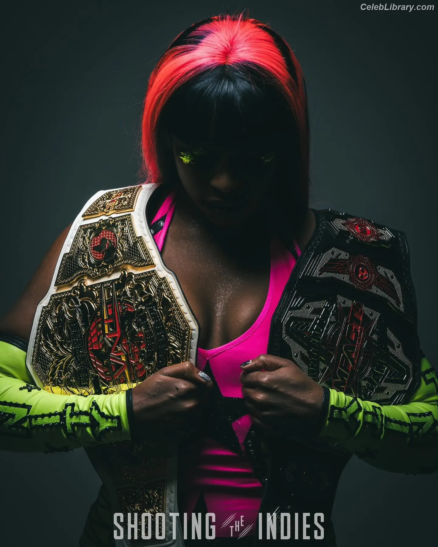 Trinity Fatu (Naomi) photo 14 of 394
