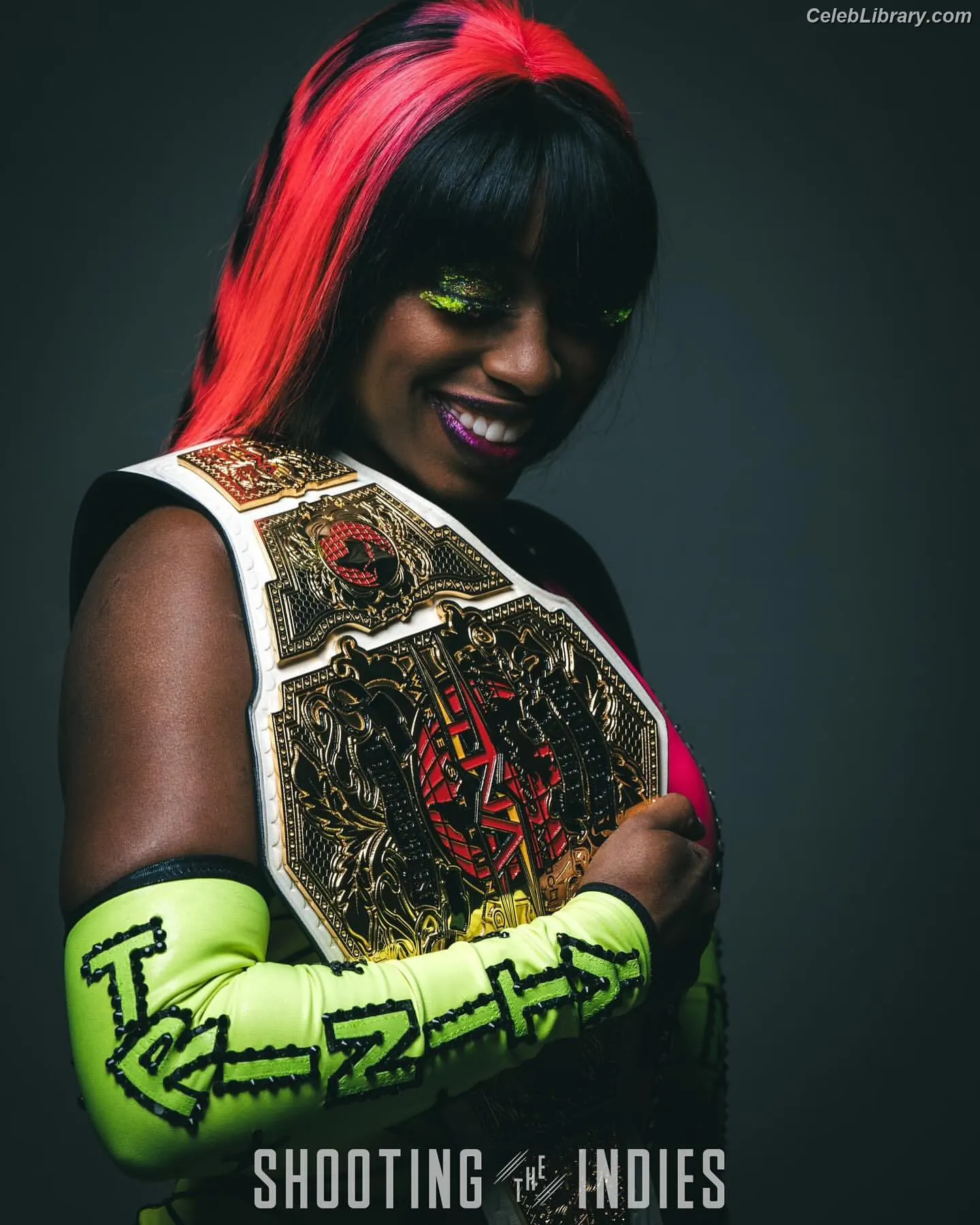 Trinity Fatu (Naomi) photo 21 of 394