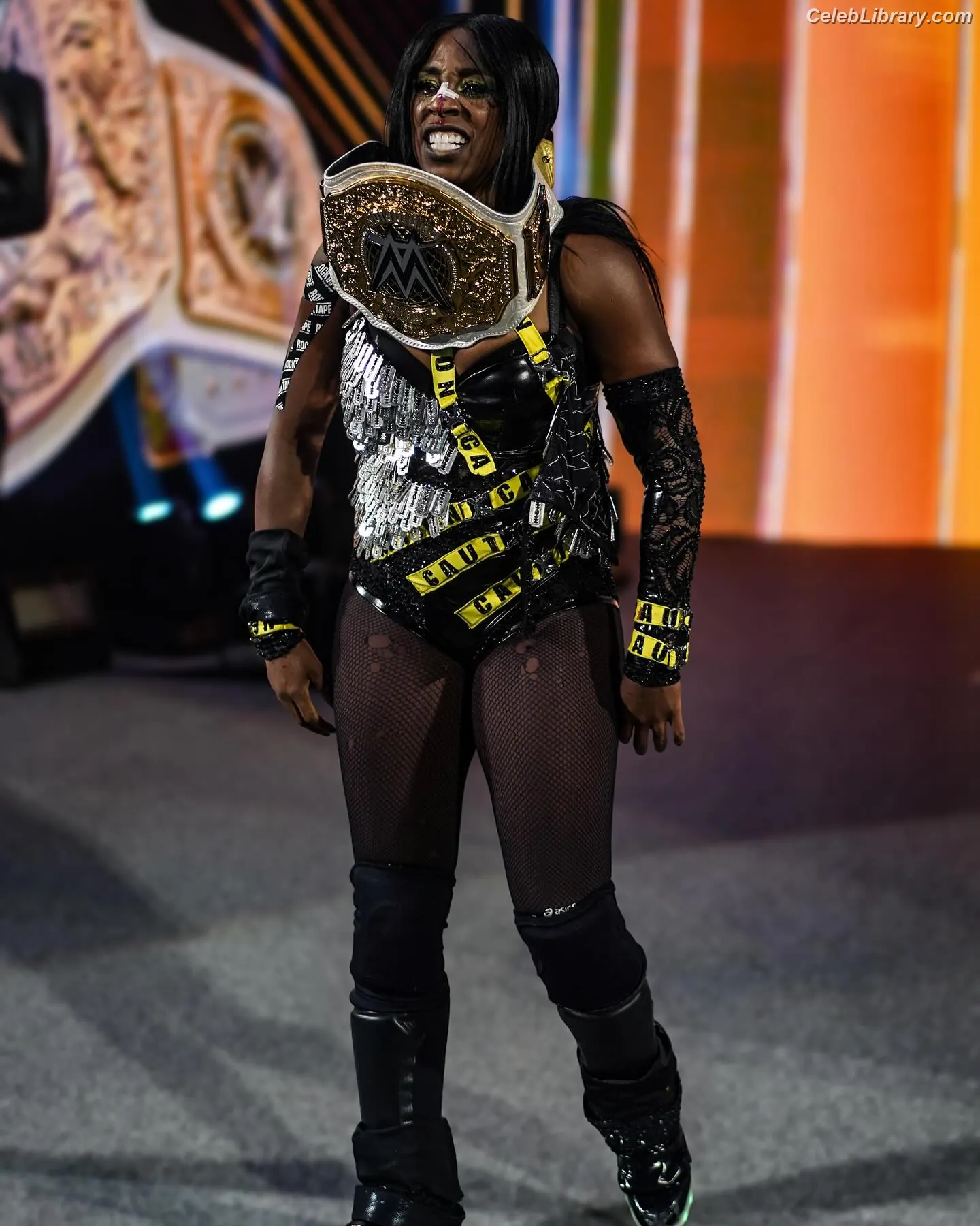 Trinity Fatu (Naomi) photo 6 of 394