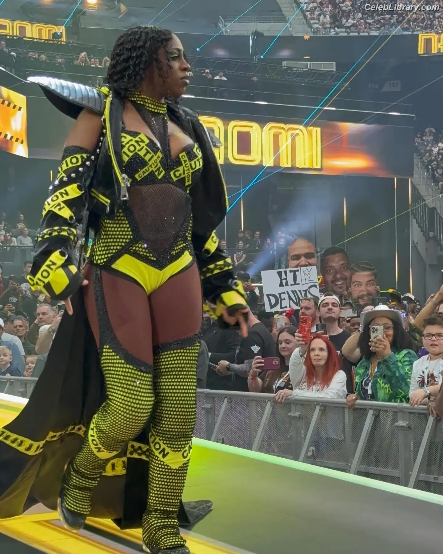 Trinity Fatu (Naomi) photo 14 of 394