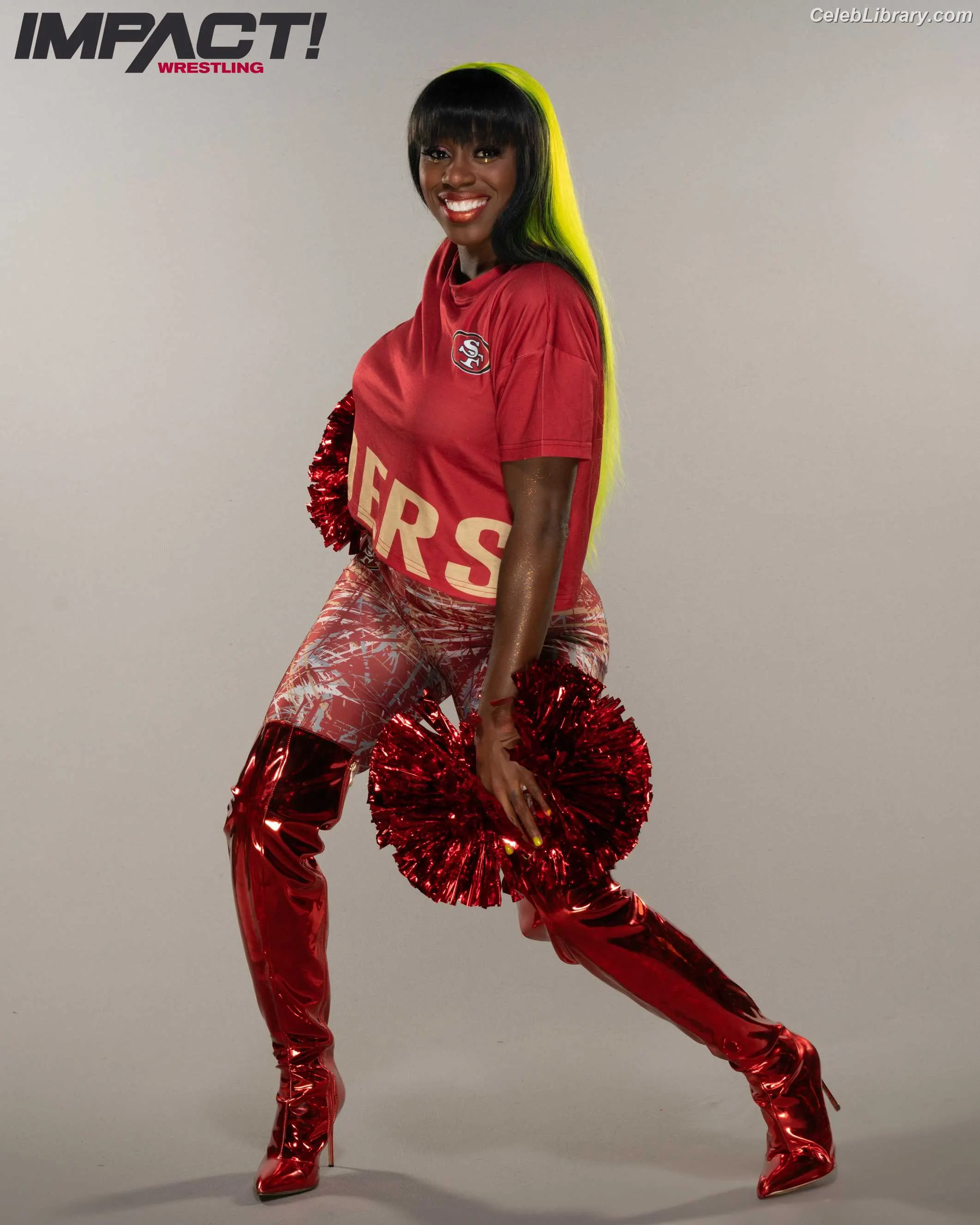 Trinity Fatu (Naomi) photo 10 of 394