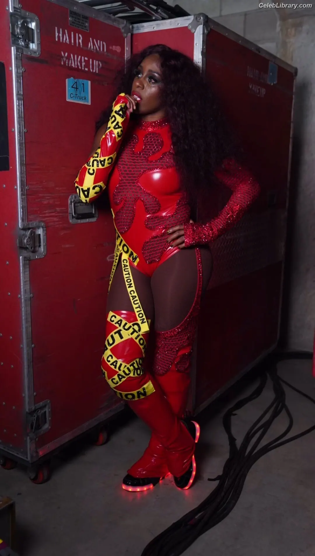 Trinity Fatu (Naomi) photo 1 of 394