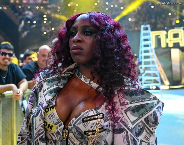 Trinity Fatu (Naomi) photo 1 of 404