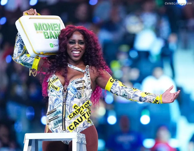 Trinity Fatu (Naomi) photo 7 of 404