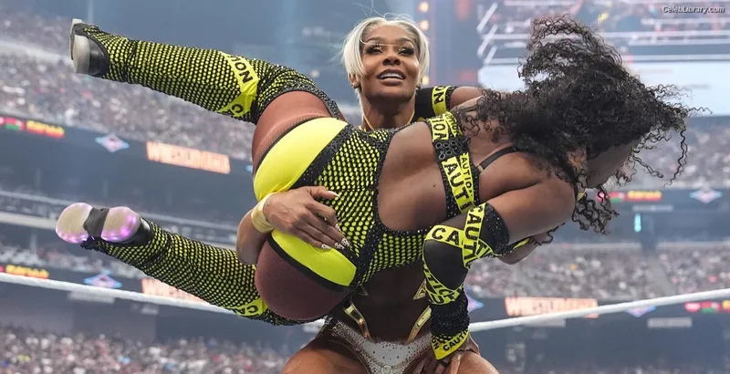 Trinity Fatu (Naomi) photo 22 of 404