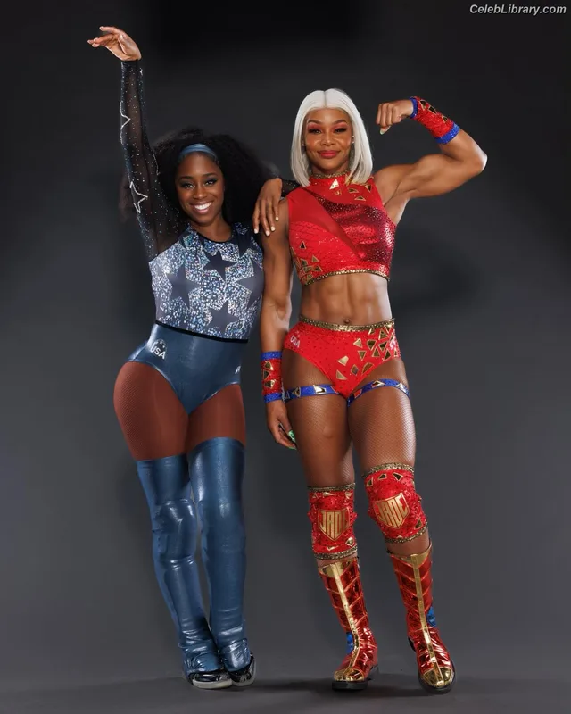 Trinity Fatu (Naomi) photo 24 of 404