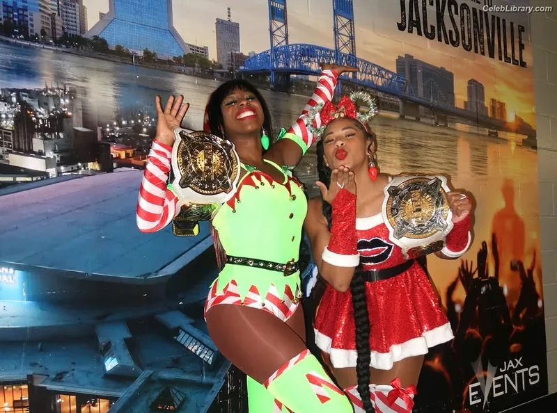 Trinity Fatu (Naomi) photo 12 of 404