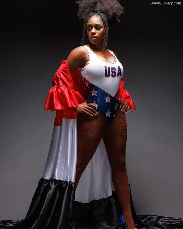 Trinity Fatu (Naomi) photo 24 of 404