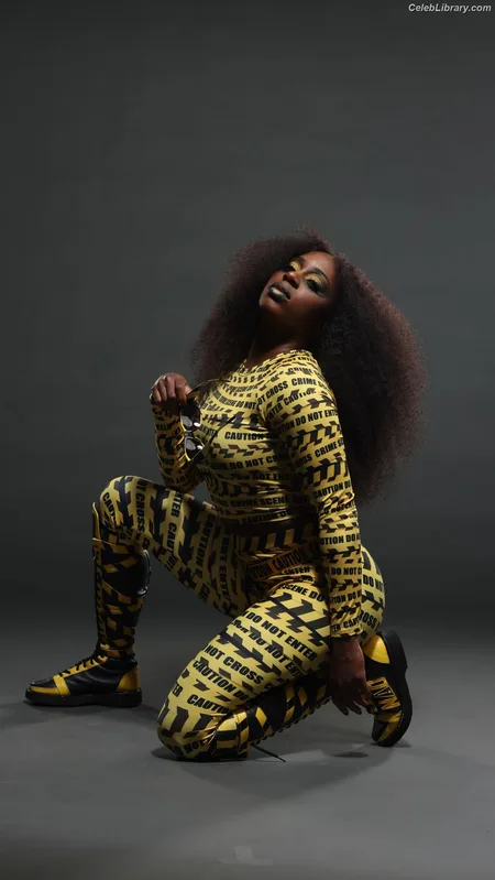 Trinity Fatu (Naomi) photo 6 of 404