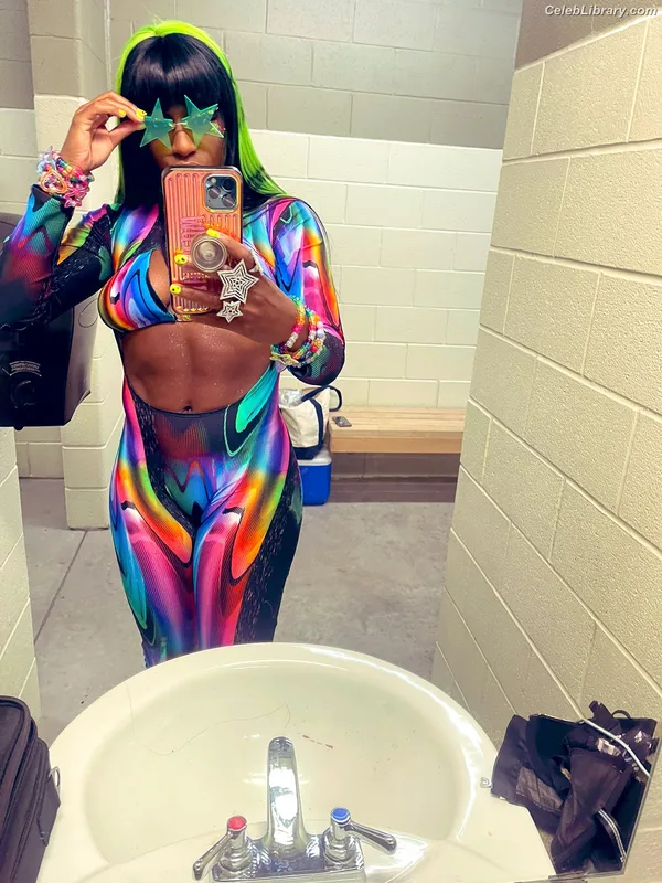 Trinity Fatu (Naomi) photo 14 of 404
