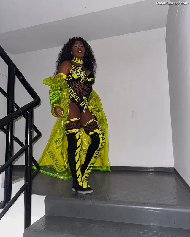 Trinity Fatu (Naomi) photo 5 of 404