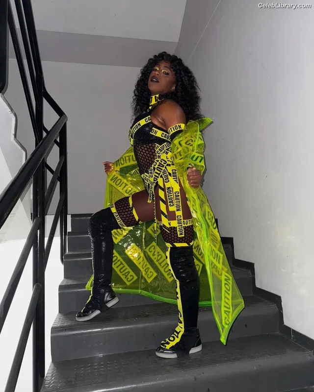 Trinity Fatu (Naomi) photo 11 of 404