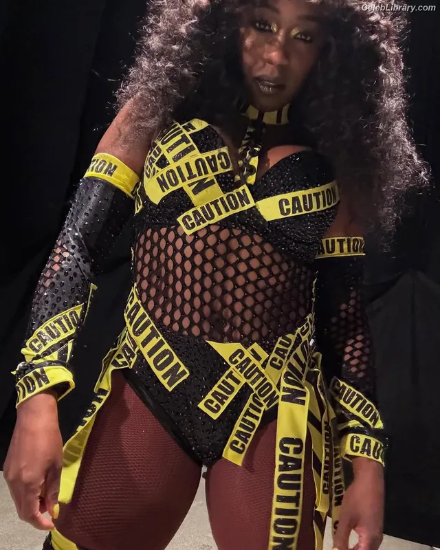 Trinity Fatu (Naomi) photo 16 of 404